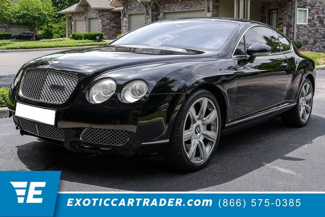 Used 2006 Bentley Continental GT AWD/4WD image 1