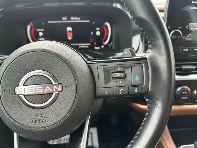 Used 2022 Nissan Pathfinder Platinum w/ Cargo Package image 22