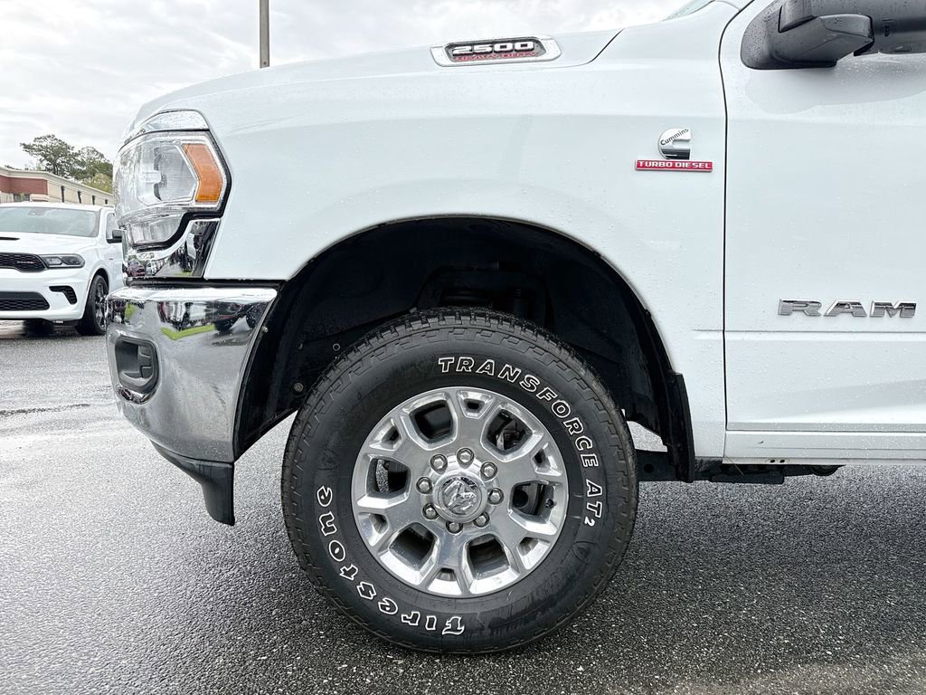 Used 2023 RAM 2500 Big Horn w/ Level 1 Equipment Group AWD/4WD image 10