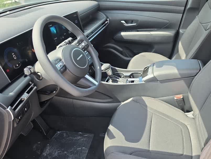 New 2026 Hyundai Tucson SE FWD image 16