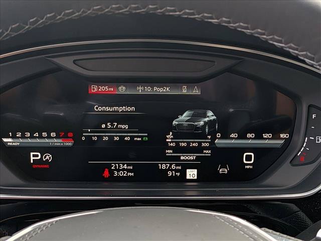 Used 2025 Audi S8 AWD/4WD image 8
