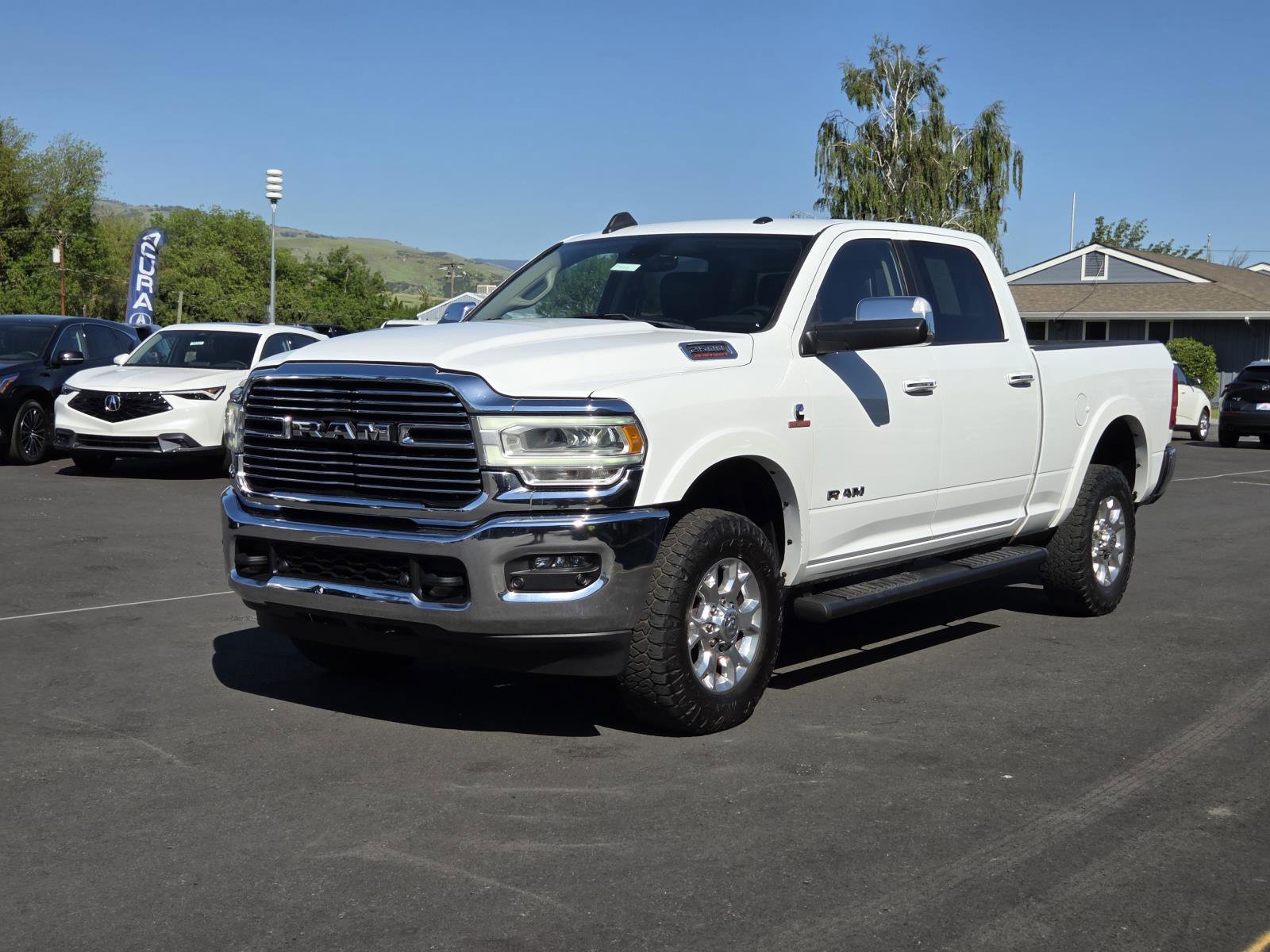 Used 2020 RAM 2500 Laramie