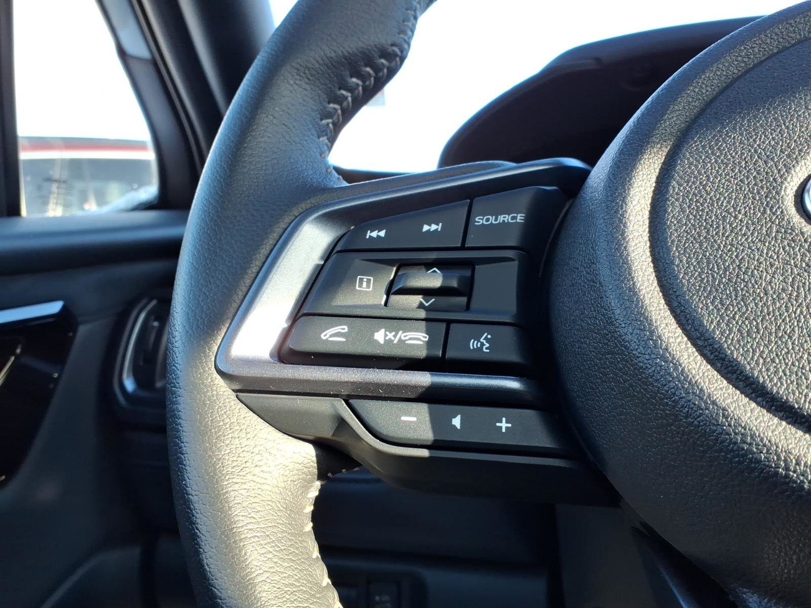 Used 2025 Subaru Forester Limited w/ Popular Package #2 image 26