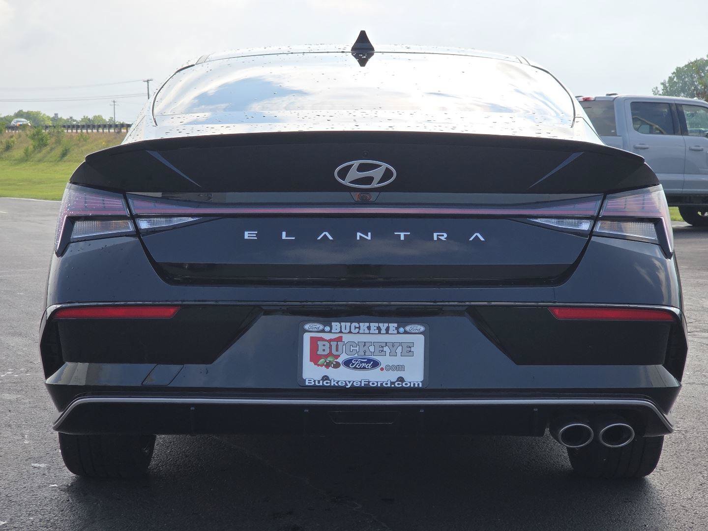 Used 2025 Hyundai Elantra N Line FWD image 17