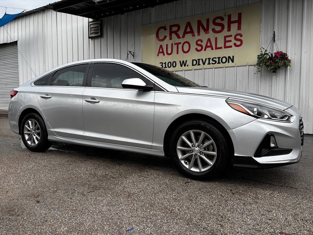 Used 2018 Hyundai Sonata SE FWD image 23