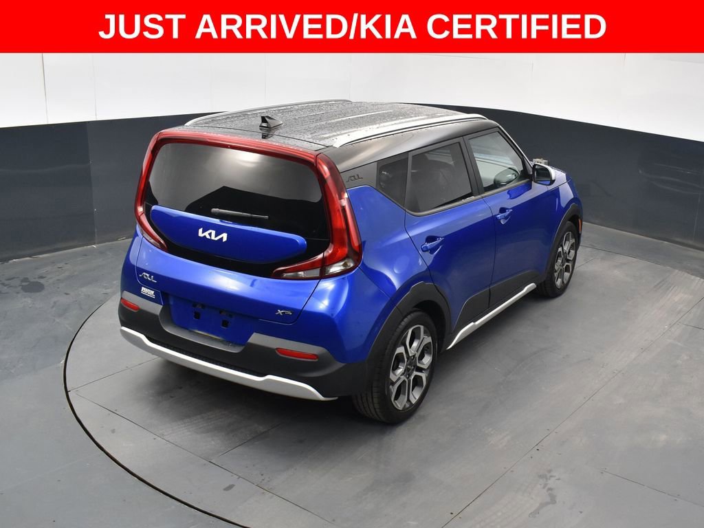 Used 2022 Kia Soul X-Line image 32