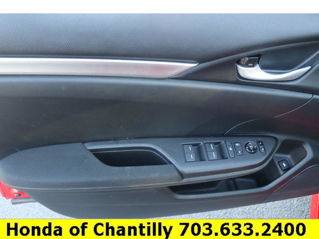 Certified 2018 Honda Civic LX image 19