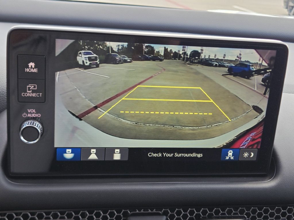 Certified 2027 Honda HR-V Sport image 21