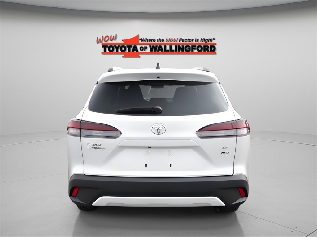 New 2026 Toyota Corolla Cross LE w/ Cold Weather Package image 3