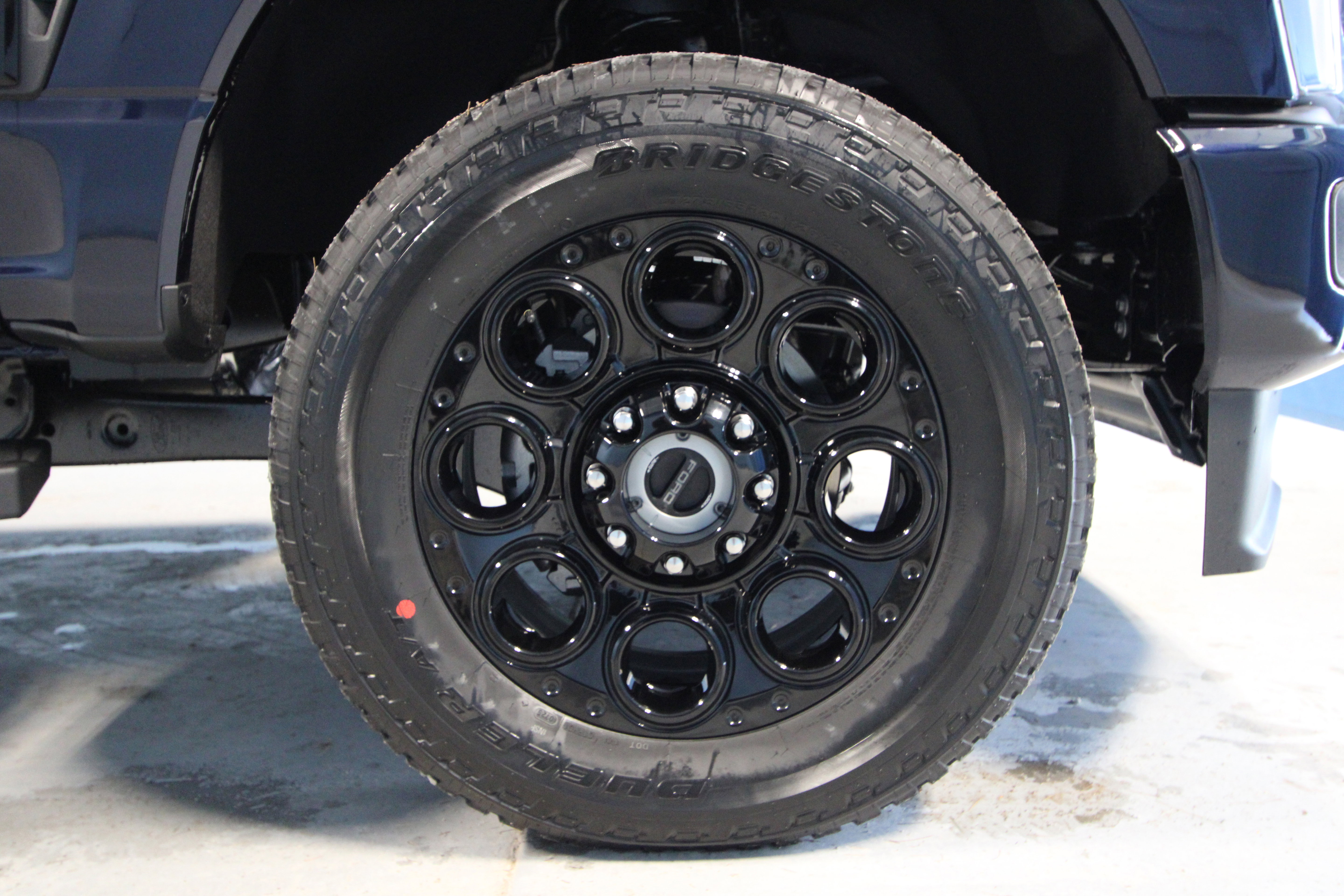 New 2025 Ford F350 Lariat w/ Lariat Ultimate Package image 37