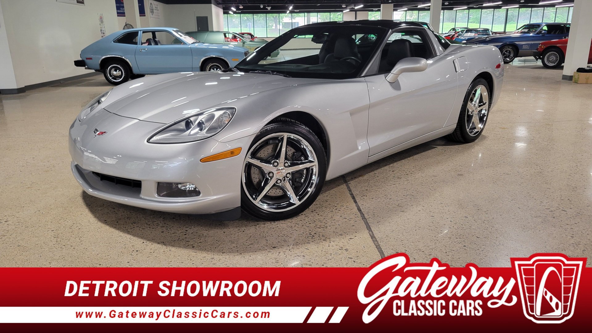 Used 2013 Chevrolet Corvette Coupe w/ 3LT Preferred Equipment Group RWD image 1