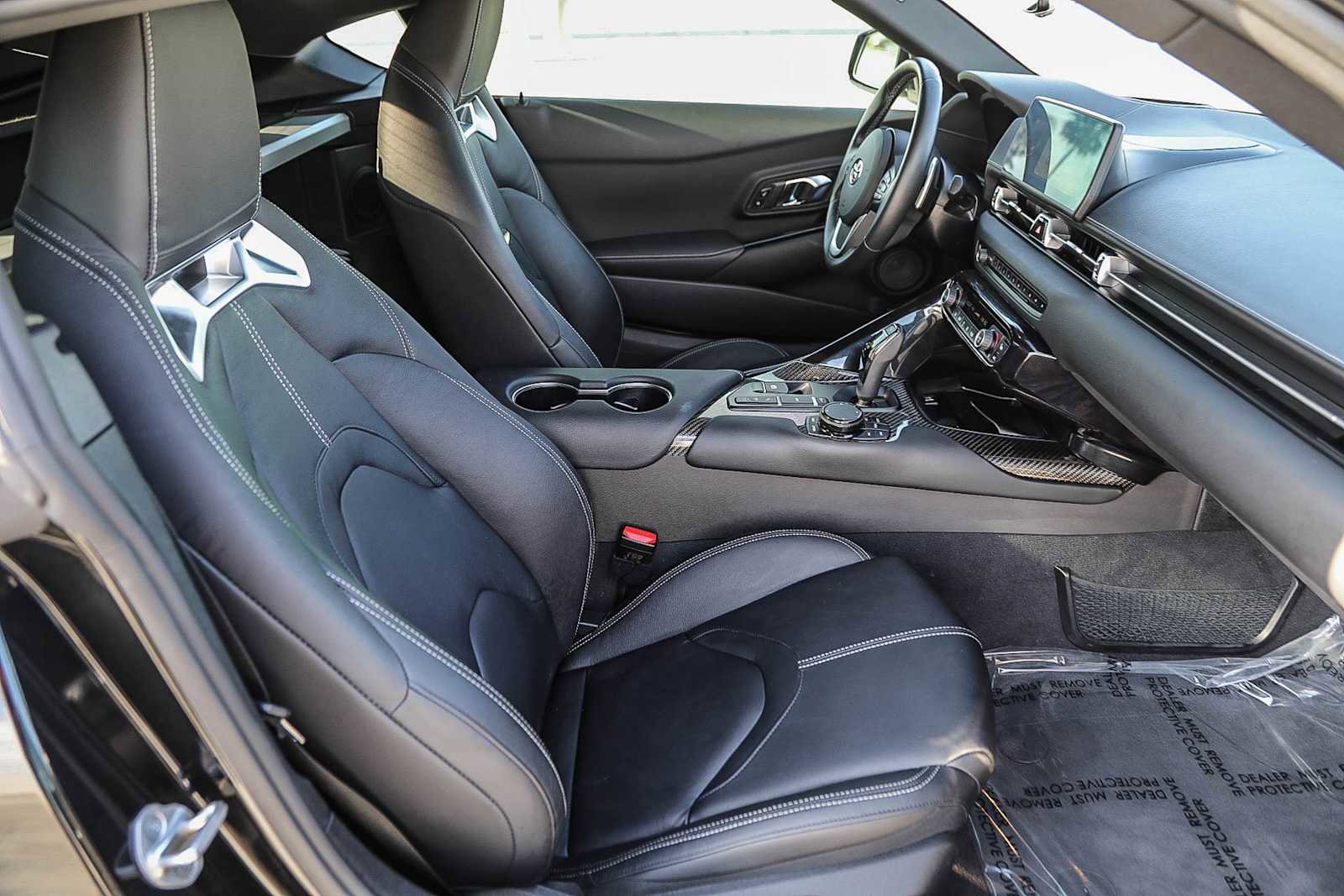 Certified 2023 Toyota Supra Premium w/ Driver Assist Package image 18