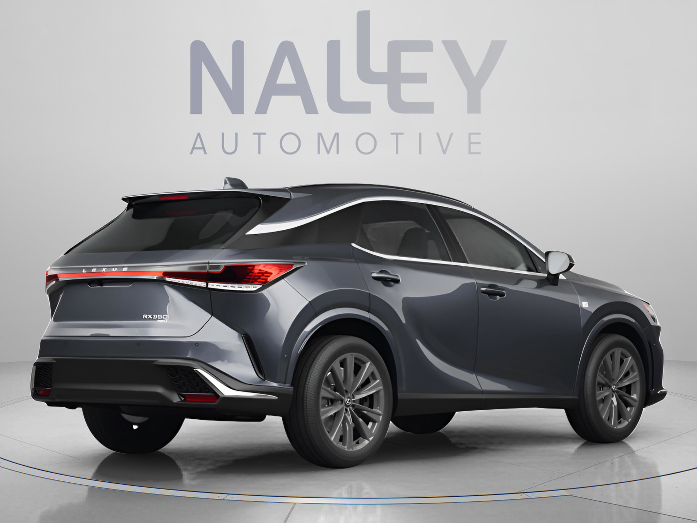 Used 2024 Lexus RX 350 F Sport w/ Convenience Package AWD/4WD image 3