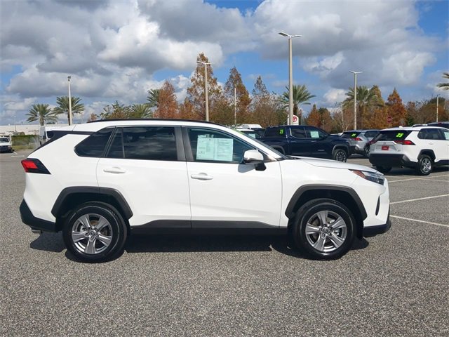 Certified 2025 Toyota RAV4 XLE image 3