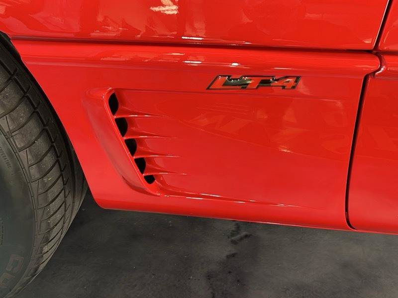 Used 1996 Chevrolet Corvette Convertible RWD image 25