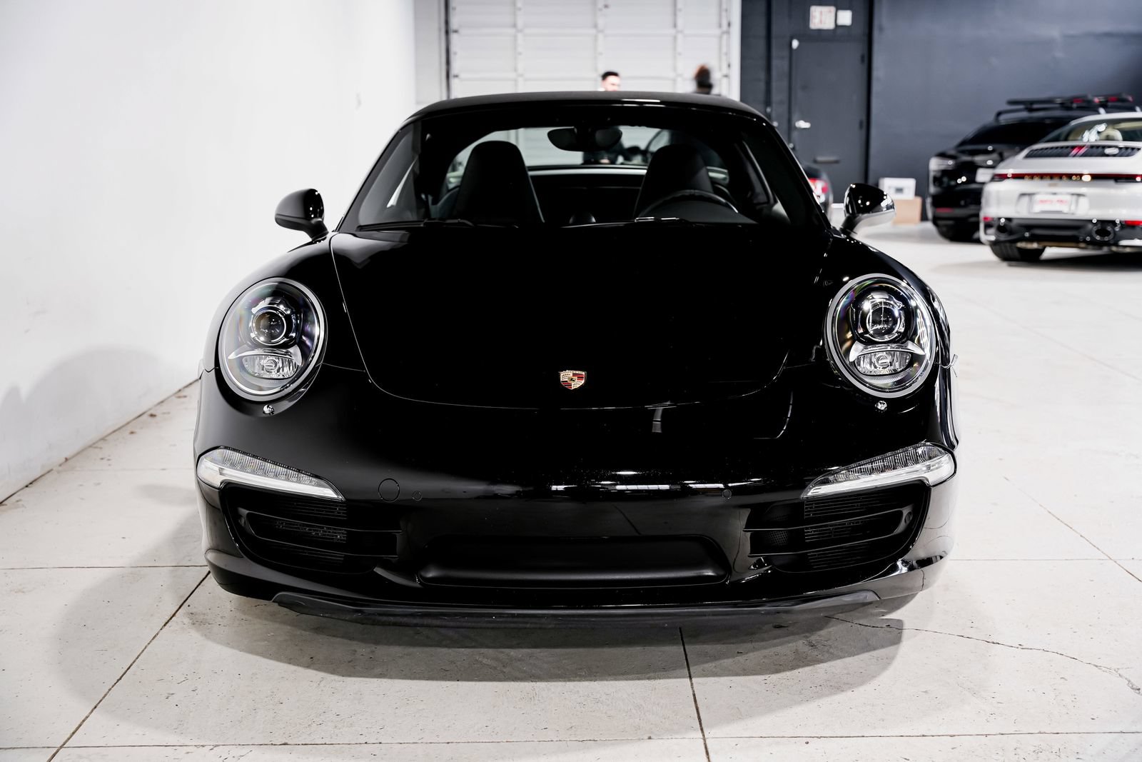 Used 2015 Porsche 911 Targa 4S AWD/4WD image 5