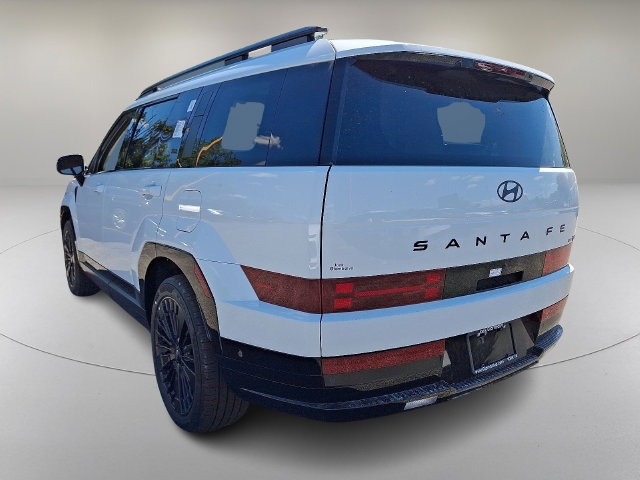 New 2026 Hyundai Santa Fe Calligraphy AWD/4WD image 5
