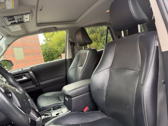 Used 2021 Toyota 4Runner Nightshade AWD/4WD image 14
