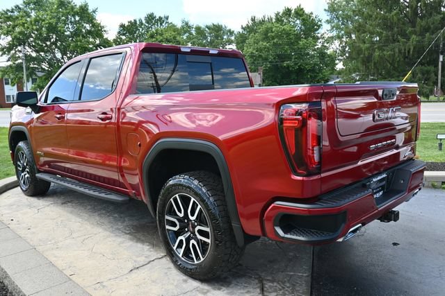 Used 2024 GMC Sierra 1500 AT4 w/ AT4 Premium Package AWD/4WD image 7