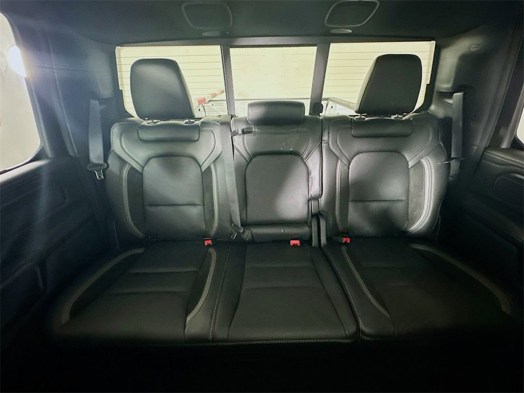 New 2026 RAM 1500 Rebel w/ Advanced Safety Group II image 10