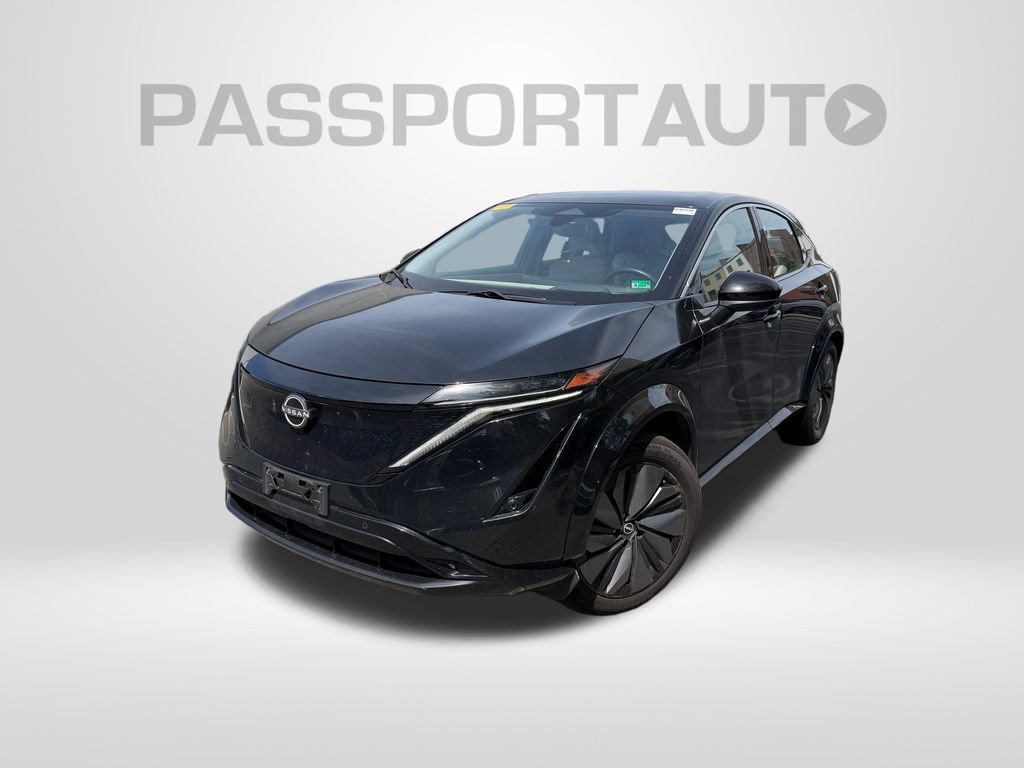 Certified 2023 Nissan Ariya FWD