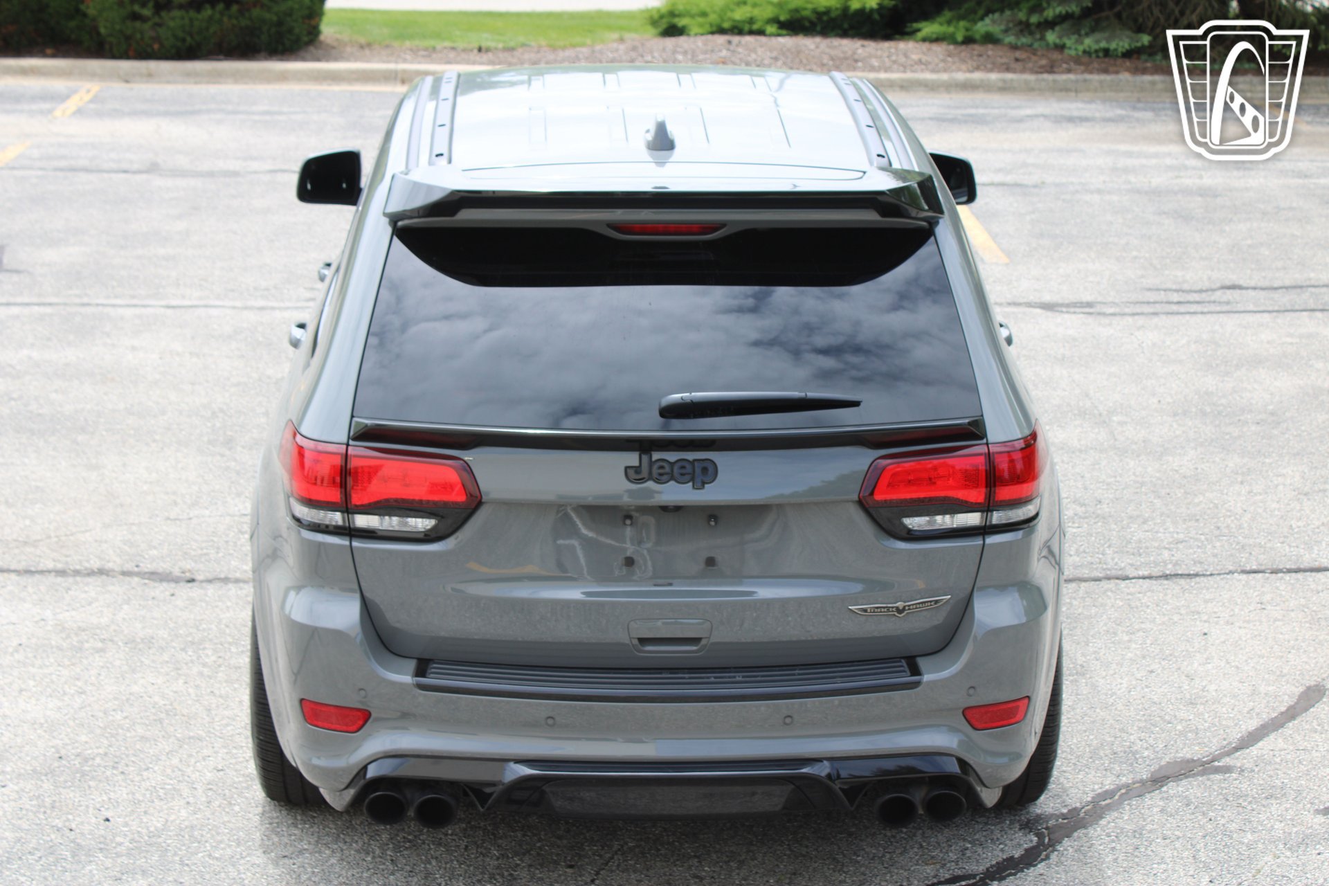 Used 2021 Jeep Grand Cherokee Trackhawk w/ Trailer Tow Group IV AWD/4WD image 28