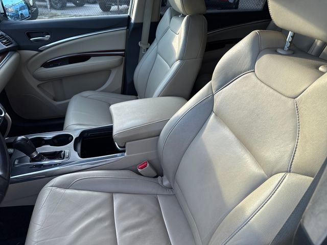 Used 2014 Acura MDX SH-AWD w/ Technology Package image 21