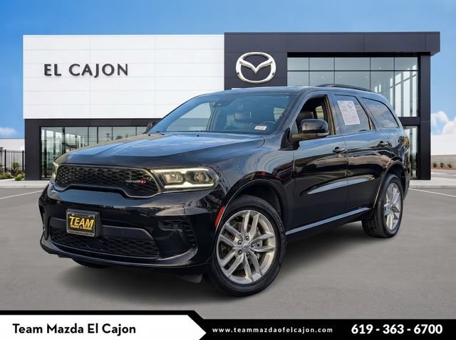 Used 2025 Dodge Durango GT