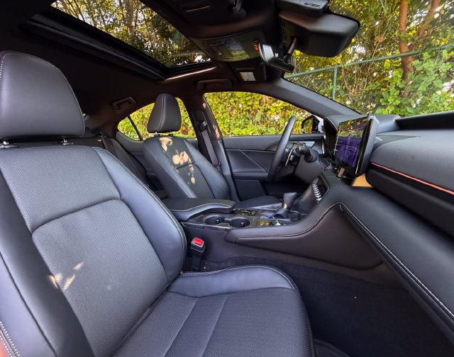 New 2026 Lexus IS 350 F Sport AWD/4WD image 28