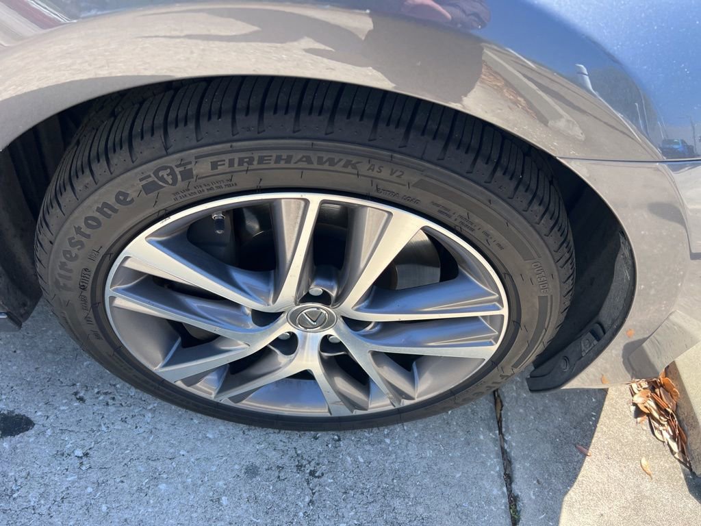 Used 2019 Lexus IS 300 300 w/ Accessory Package 2 image 4