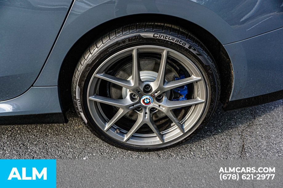 Used 2023 BMW M235i xDrive Gran Coupe w/ Premium Package AWD/4WD image 17