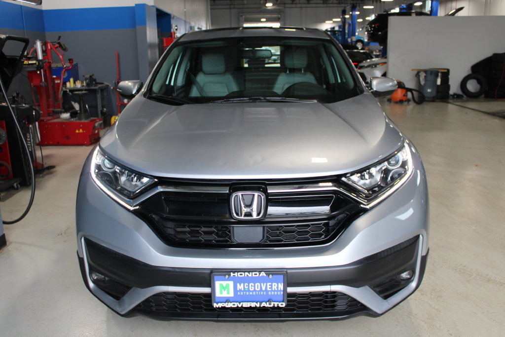 Used 2022 Honda CR-V EX-L image 2