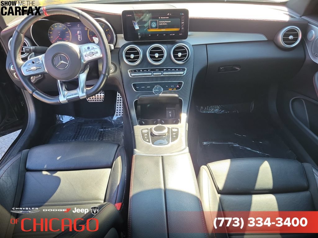 Used 2020 Mercedes-Benz C 43 AMG 4MATIC Coupe image 12
