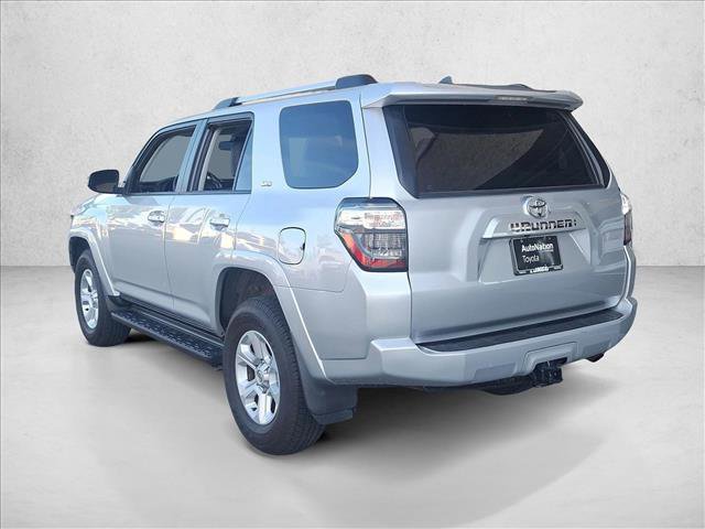 Certified 2023 Toyota 4Runner SR5 Premium image 7