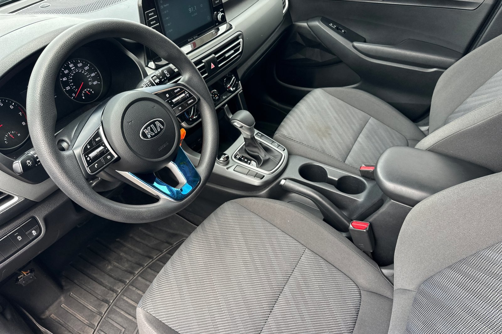 Used 2021 Kia Seltos LX AWD/4WD image 9