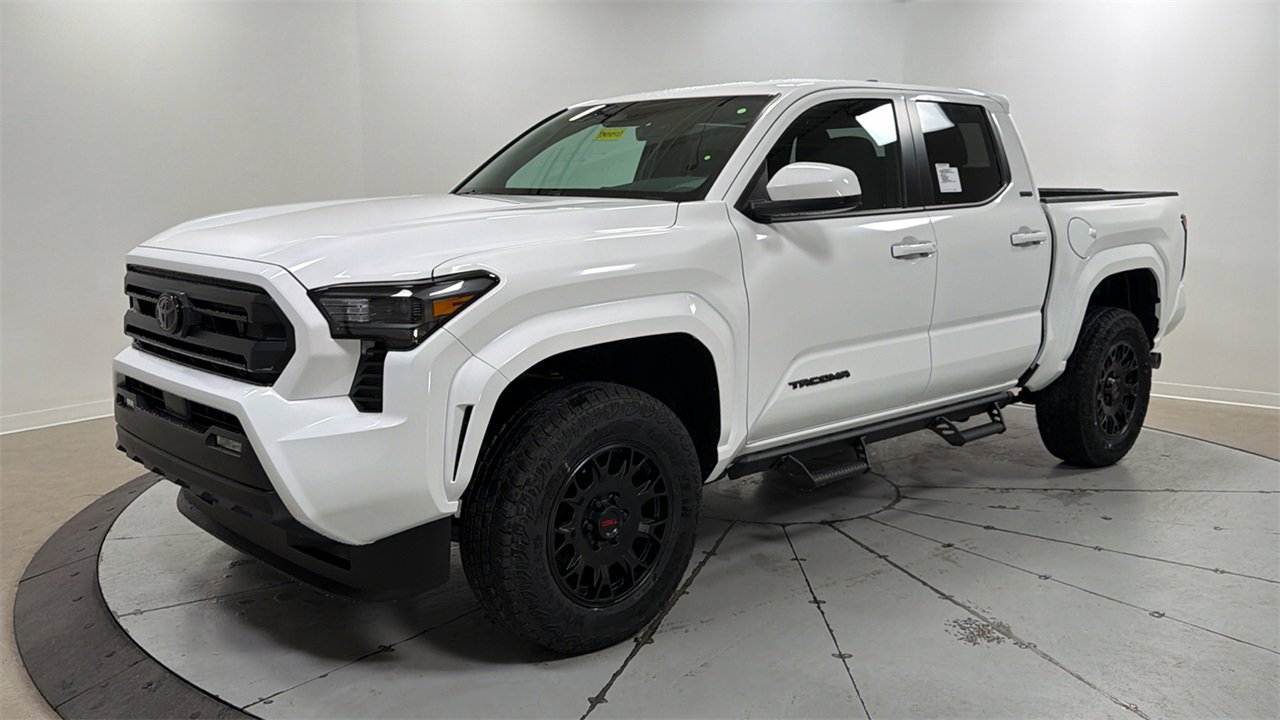New 2026 Toyota Tacoma SR5 image 1