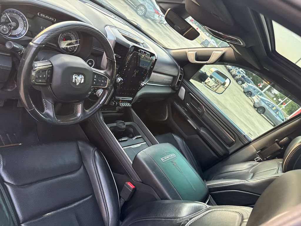 Used 2019 RAM 1500 Limited AWD/4WD image 24