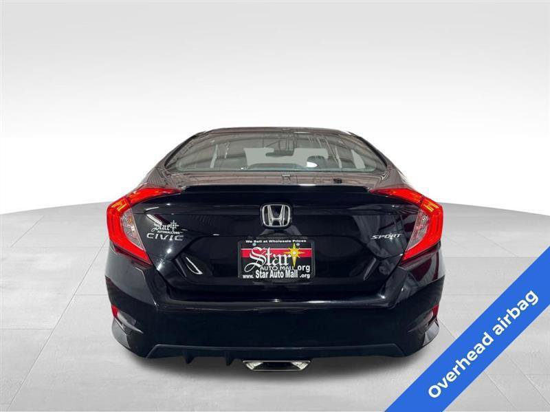 Used 2021 Honda Civic Sport image 6