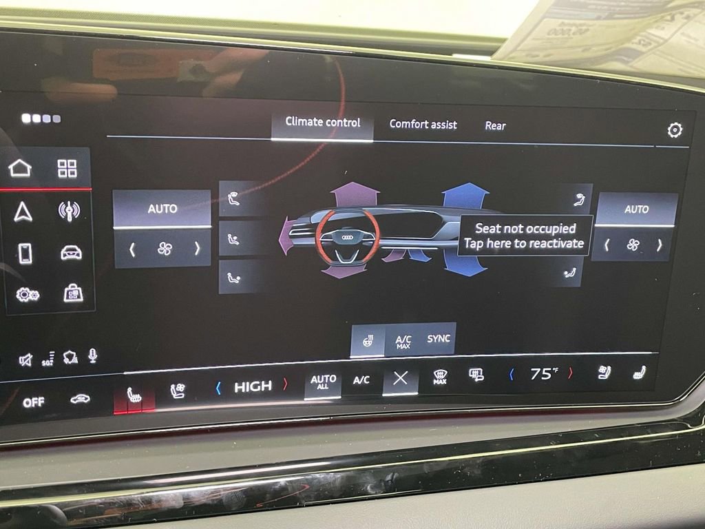 New 2026 Audi A6 Prestige image 34