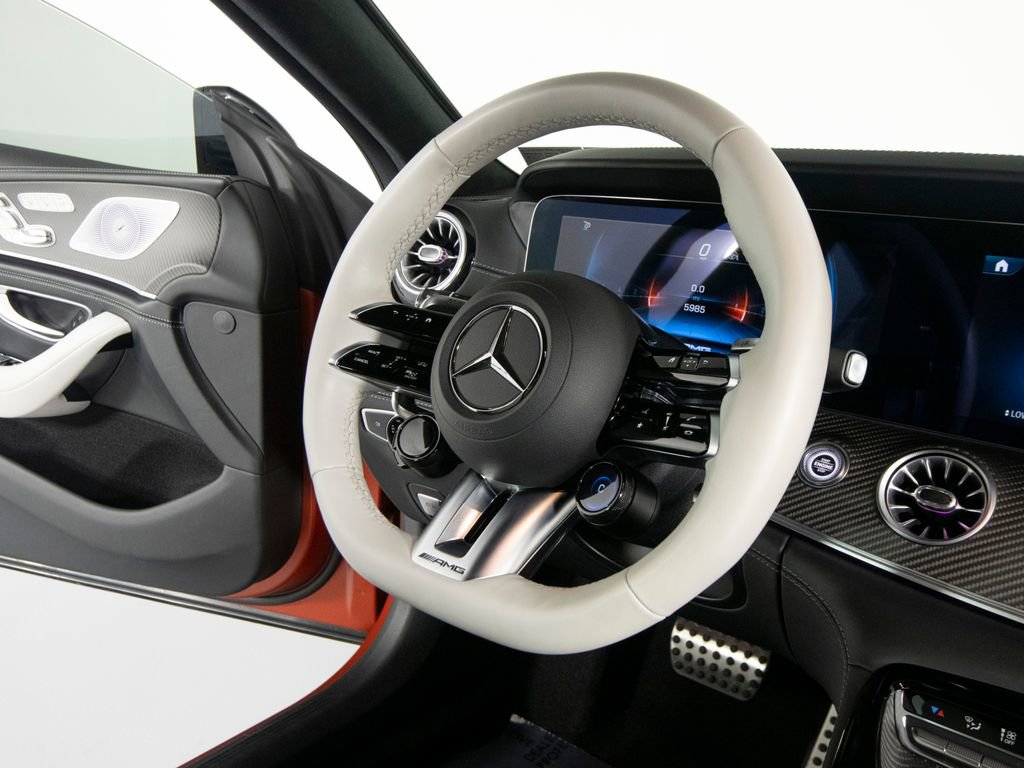 Used 2024 Mercedes-Benz AMG GT 63 image 34