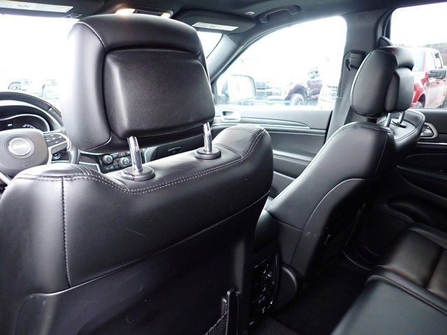 Used 2021 Jeep Grand Cherokee Limited image 16