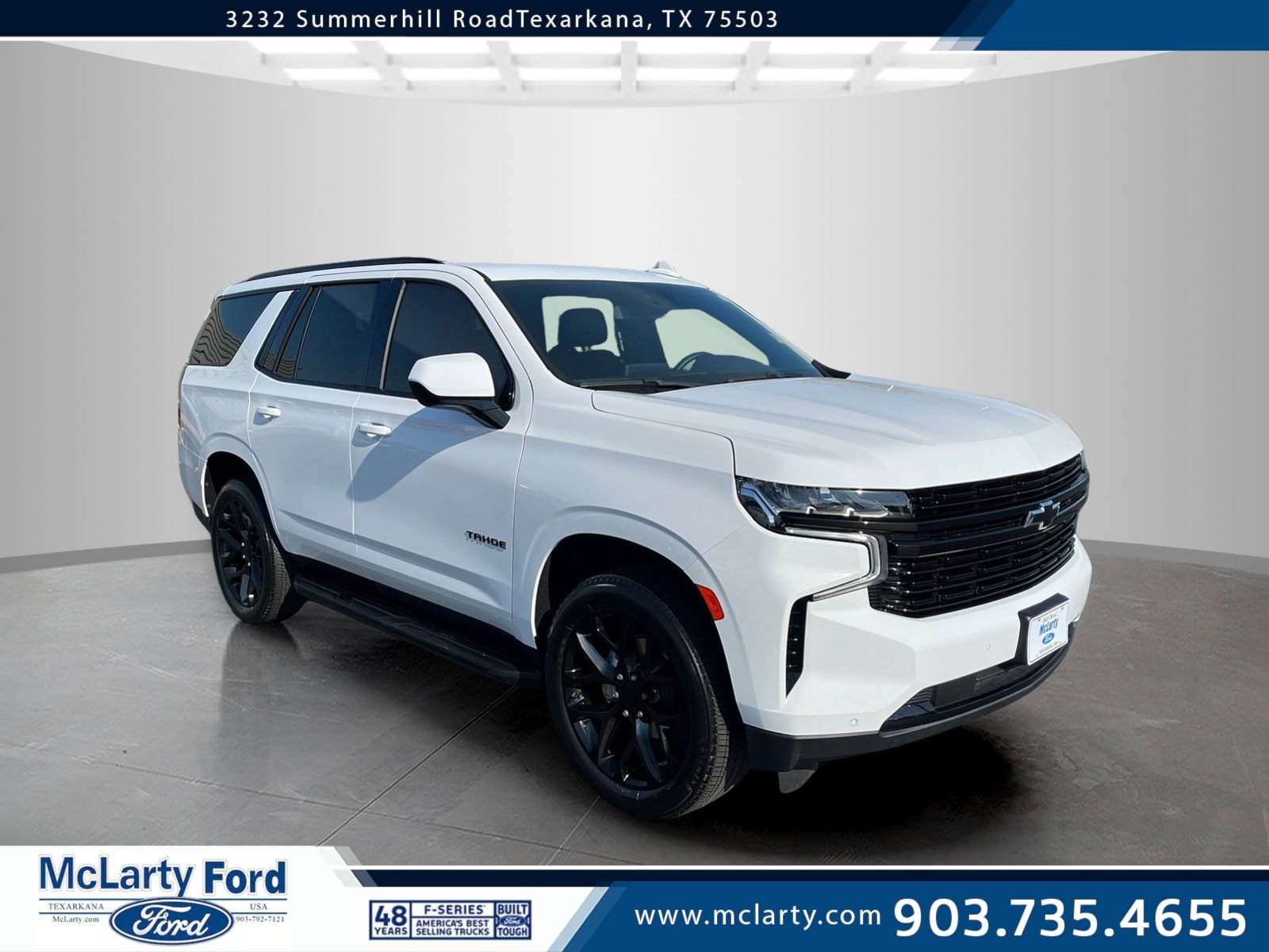 Used 2023 Chevrolet Tahoe RST