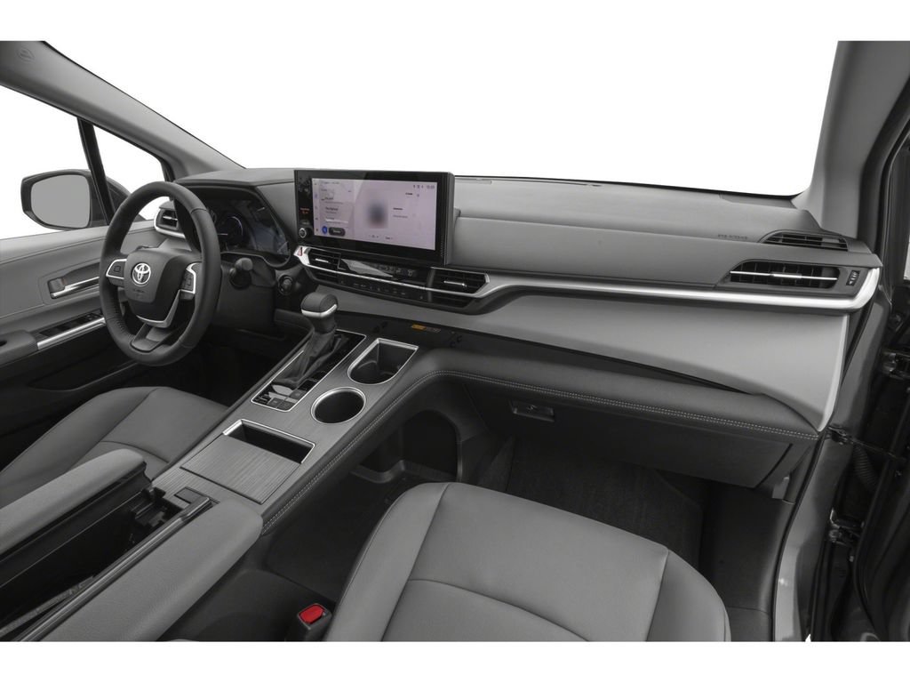 New 2026 Toyota Sienna XLE AWD/4WD image 10