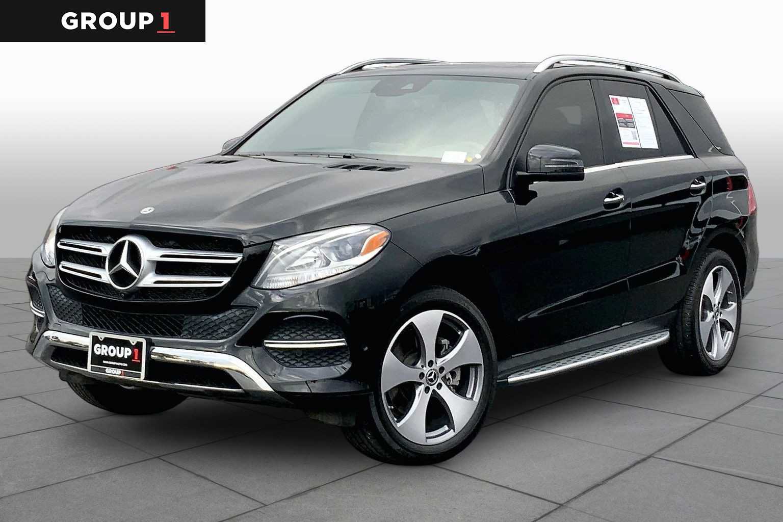 Used 2019 Mercedes-Benz GLE 400 4MATIC
