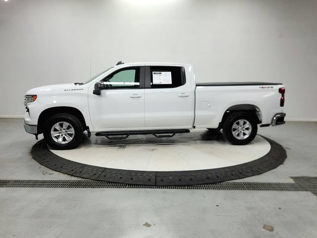 Used 2025 Chevrolet Silverado 1500 LT w/ Work Truck Package AWD/4WD image 5
