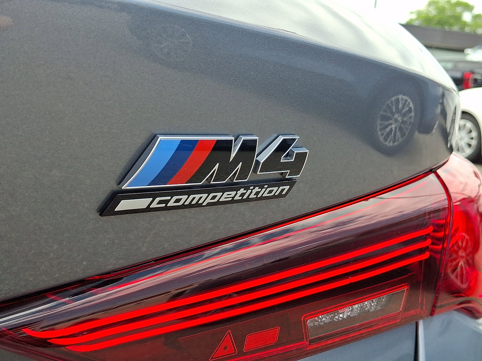 Used 2025 BMW M4 xDrive Competition AWD/4WD image 31