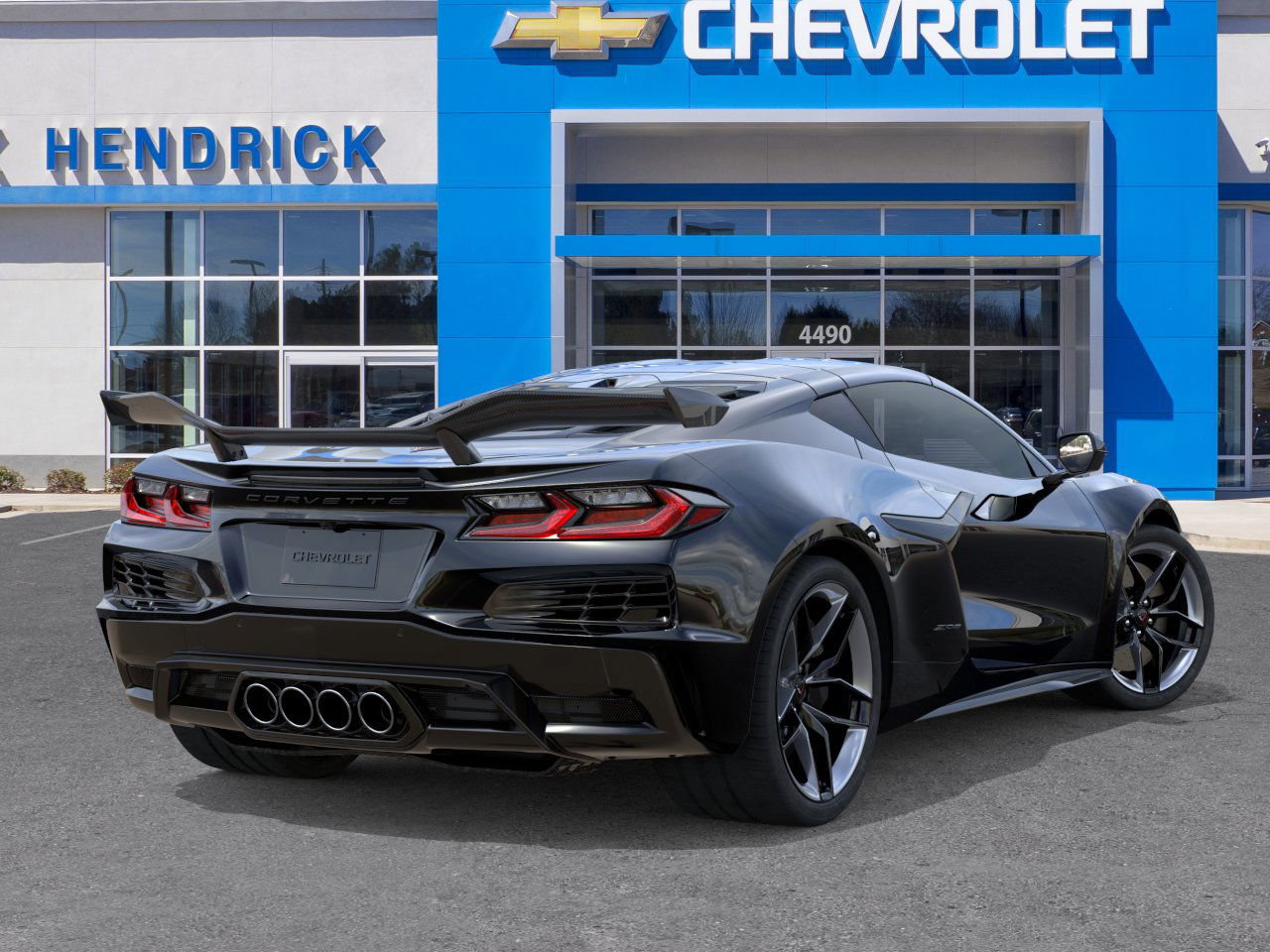 New 2026 Chevrolet Corvette Z06 image 6