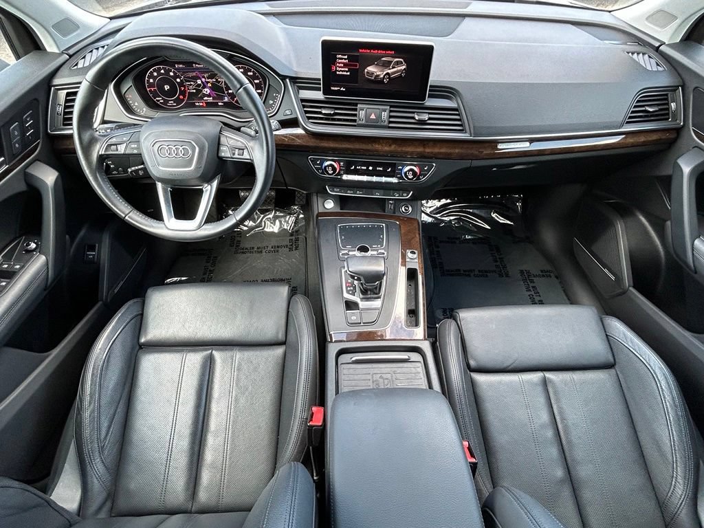 Used 2019 Audi Q5 2.0T Premium Plus w/ Premium Plus Package AWD/4WD image 10