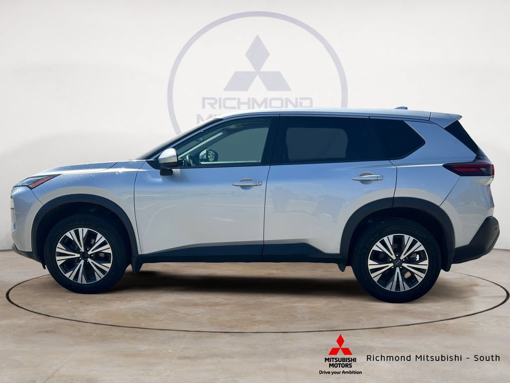 Used 2023 Nissan Rogue SV AWD/4WD image 6