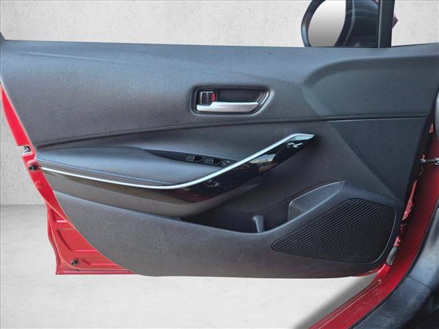 Certified 2020 Toyota Corolla XSE FWD image 13